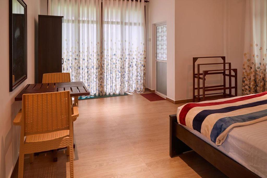 Green View Homestay Galle Exteriör bild