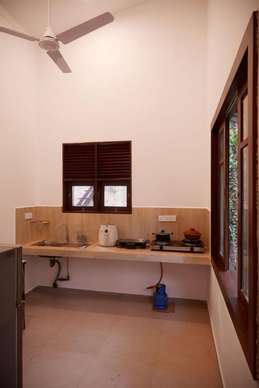 Green View Homestay Galle Exteriör bild