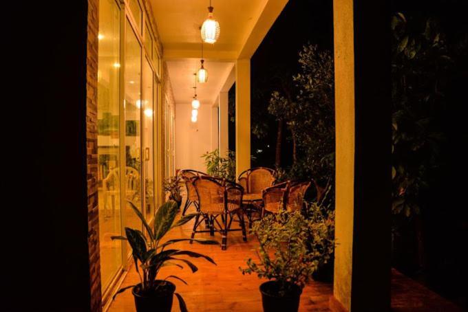 Green View Homestay Galle Exteriör bild