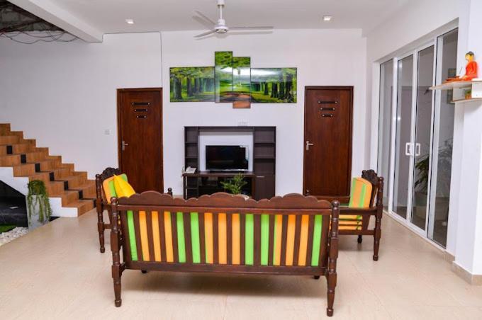Green View Homestay Galle Exteriör bild
