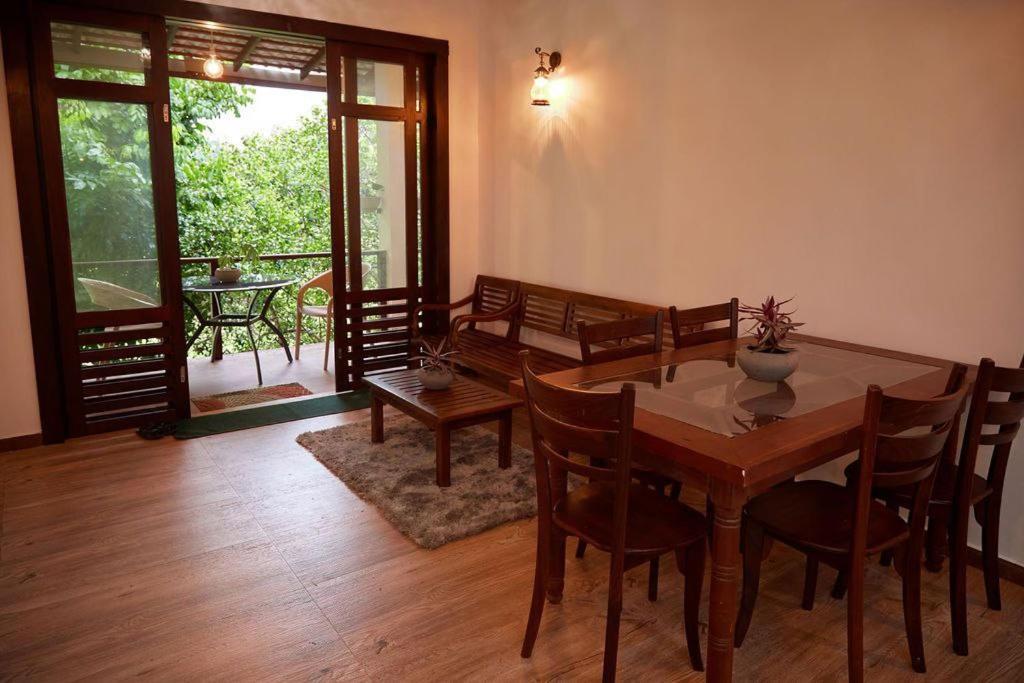 Green View Homestay Galle Exteriör bild
