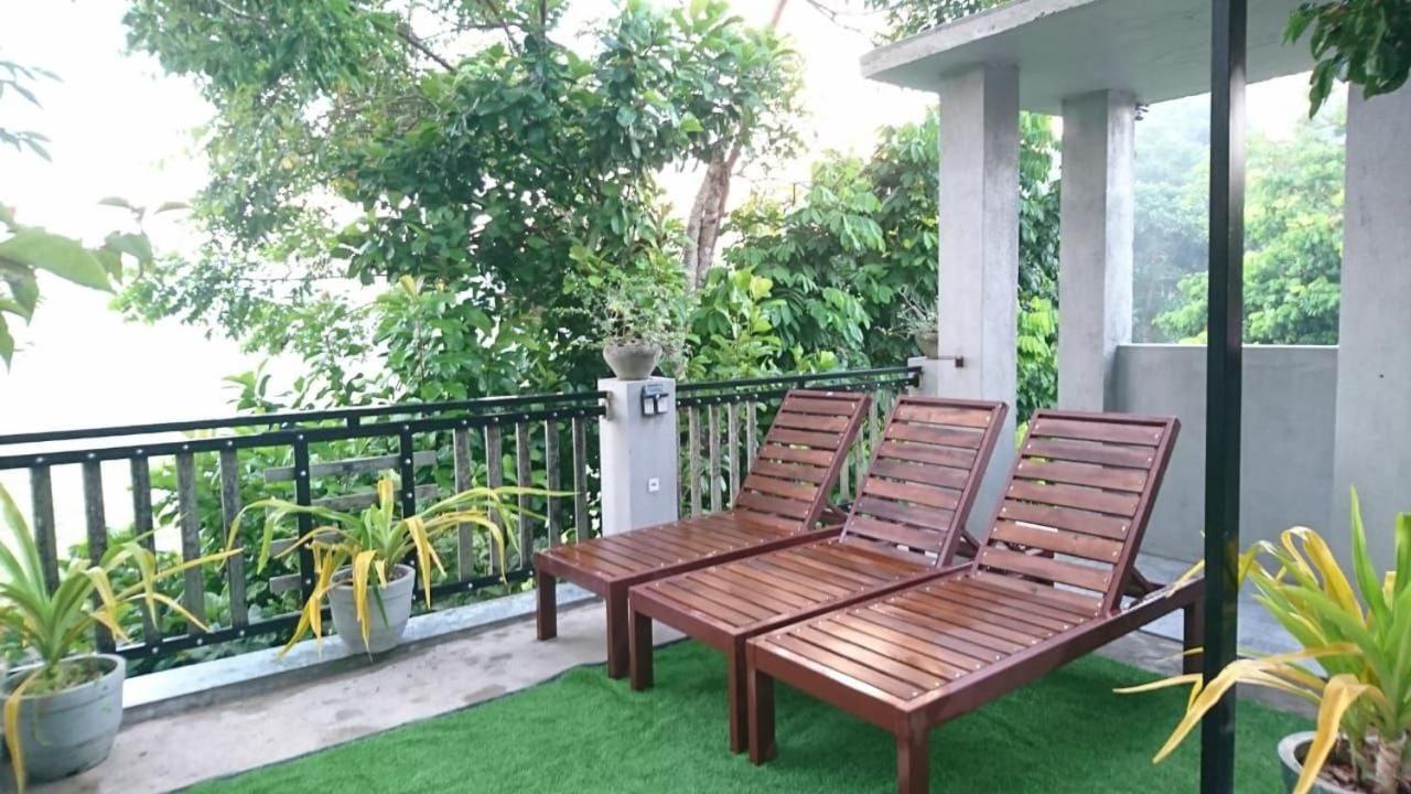 Green View Homestay Galle Exteriör bild