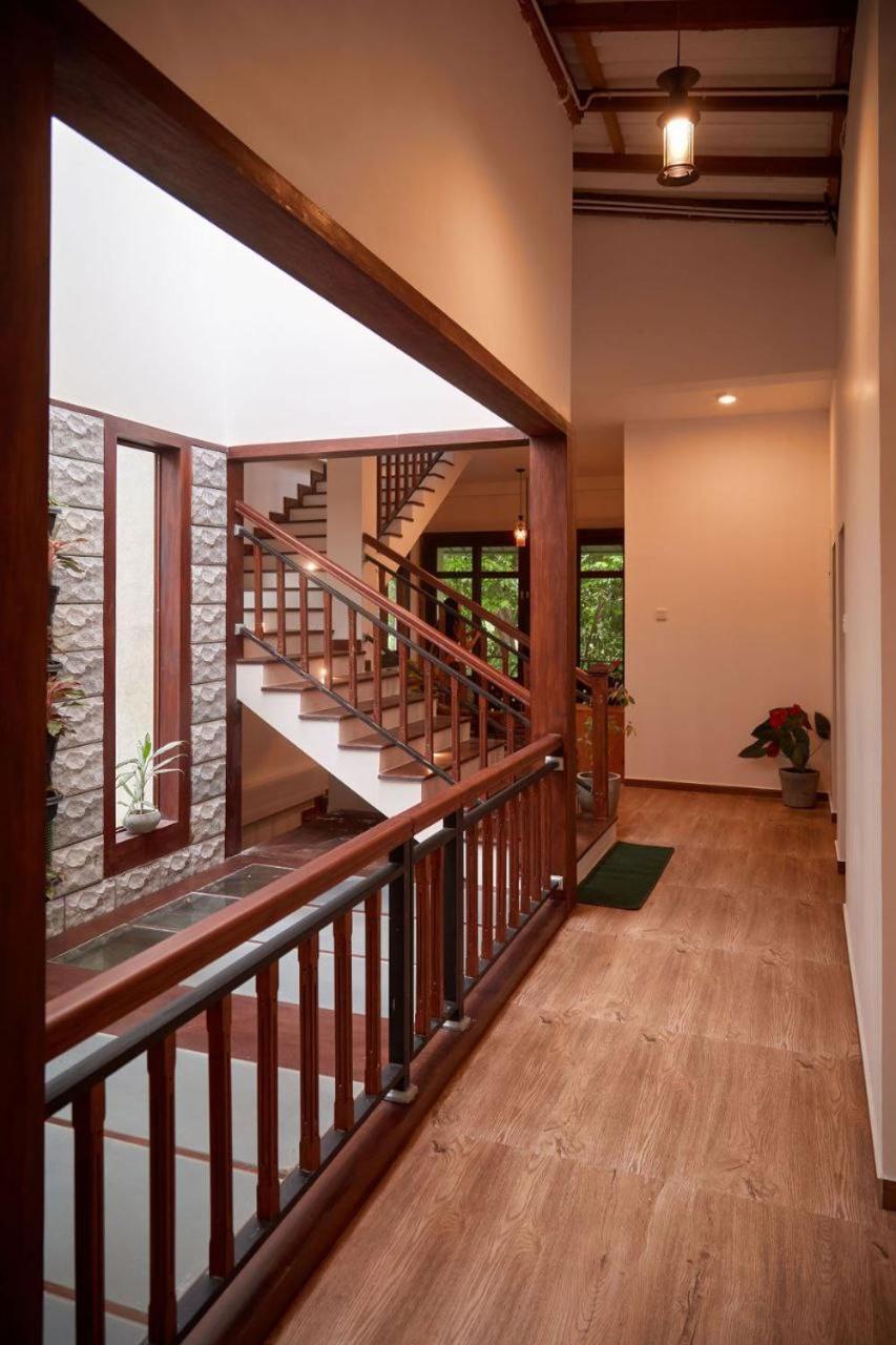 Green View Homestay Galle Exteriör bild
