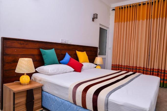Green View Homestay Galle Exteriör bild