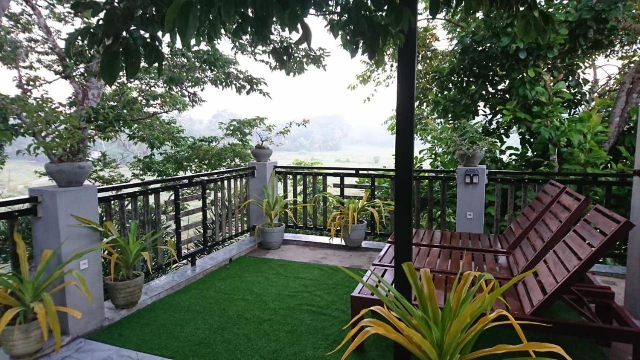 Green View Homestay Galle Exteriör bild