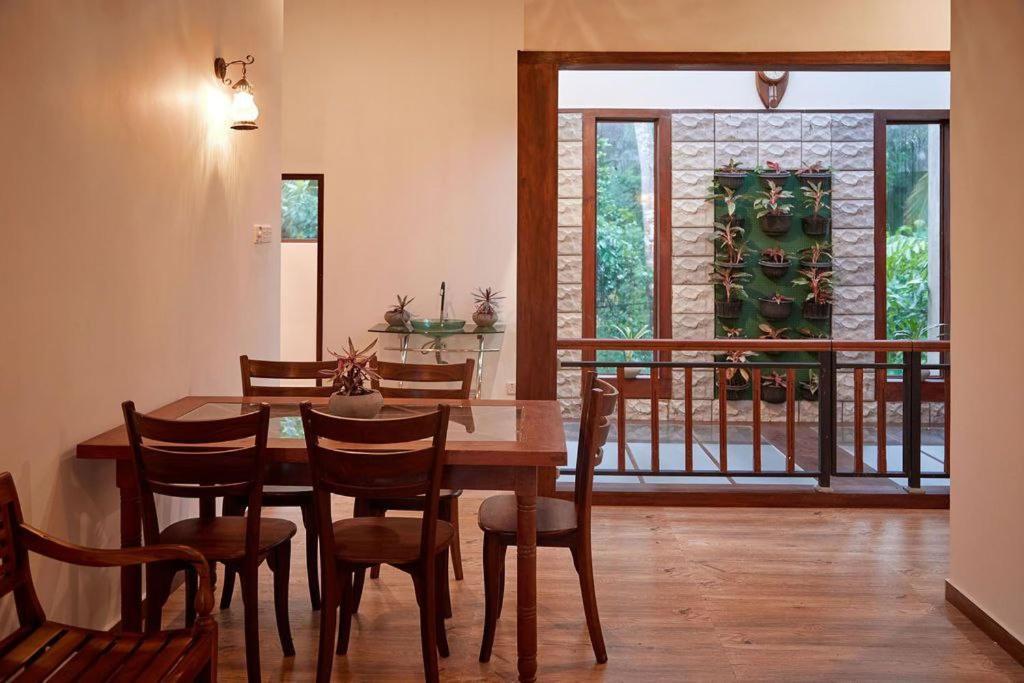 Green View Homestay Galle Exteriör bild