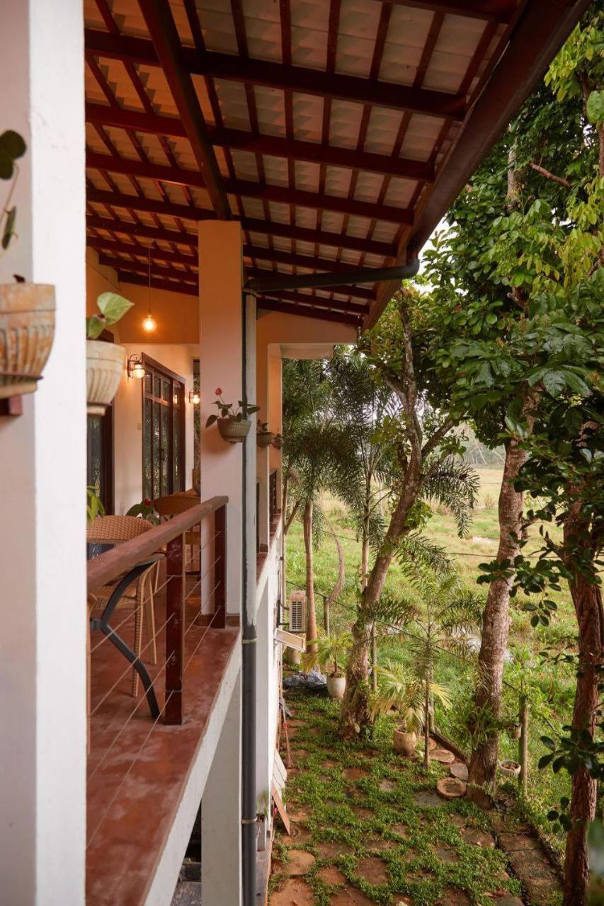Green View Homestay Galle Exteriör bild