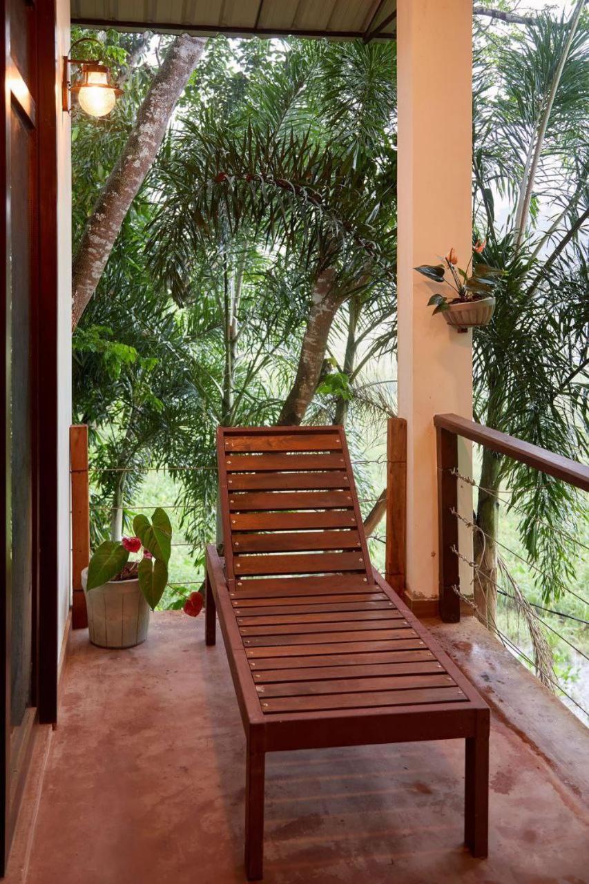 Green View Homestay Galle Exteriör bild