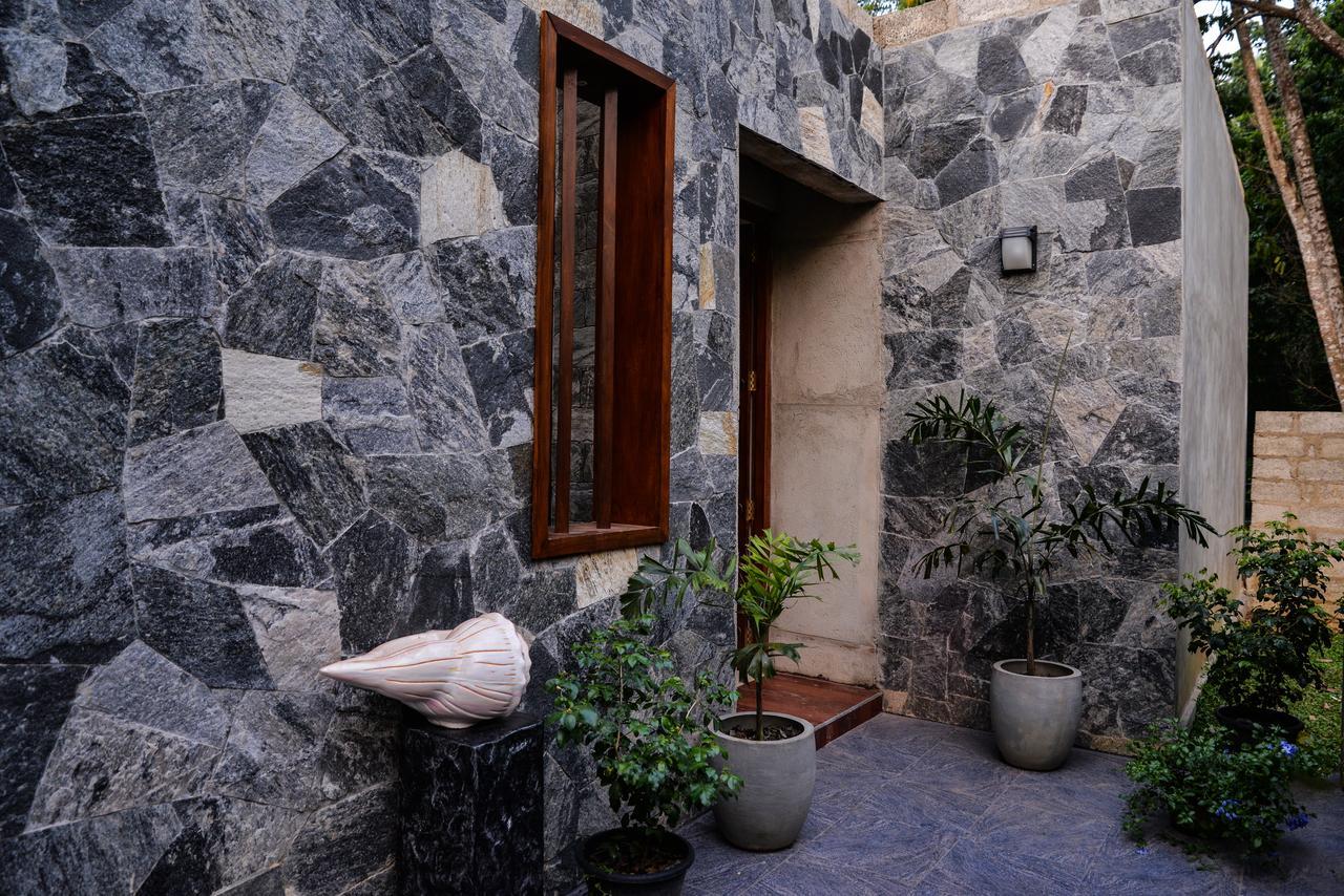 Green View Homestay Galle Exteriör bild
