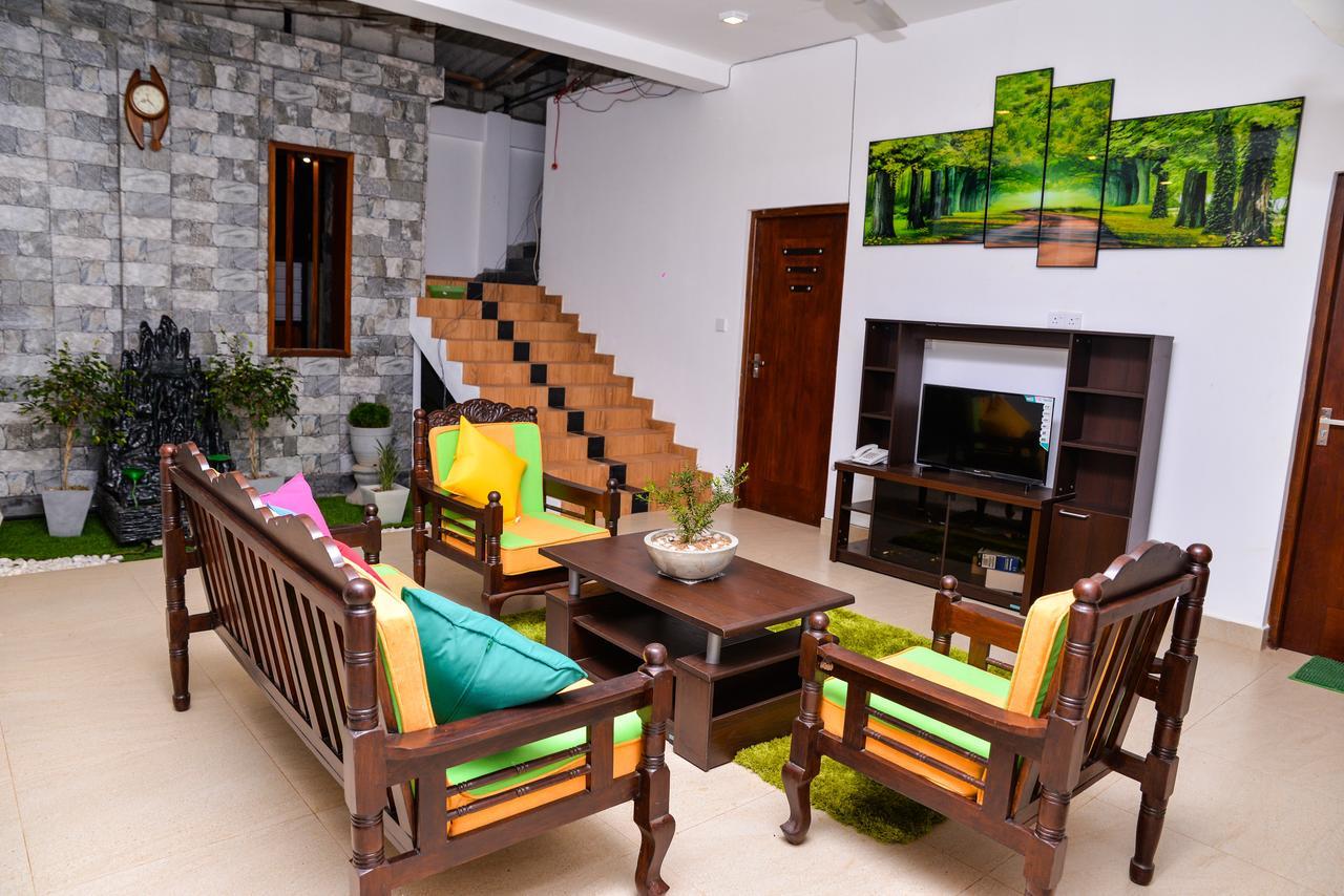 Green View Homestay Galle Exteriör bild
