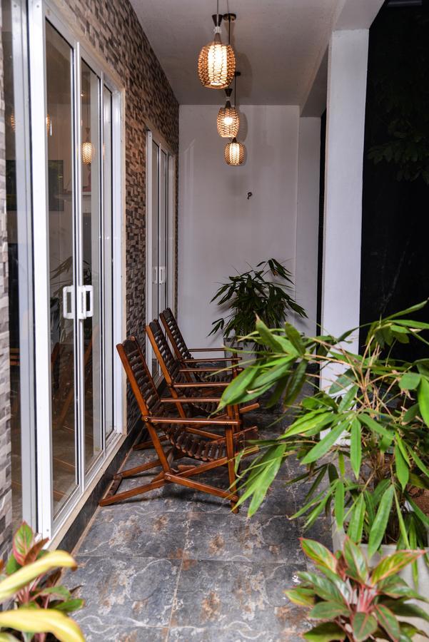 Green View Homestay Galle Exteriör bild