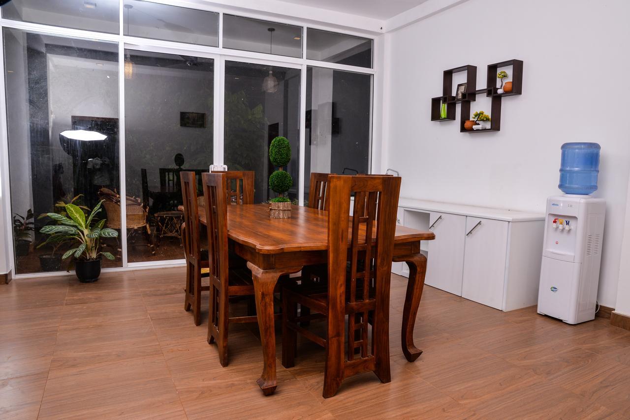 Green View Homestay Galle Exteriör bild