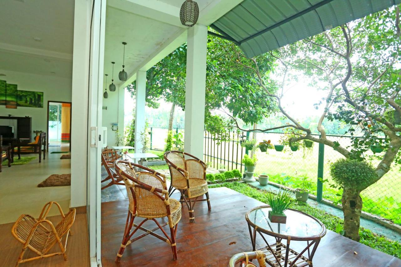 Green View Homestay Galle Exteriör bild