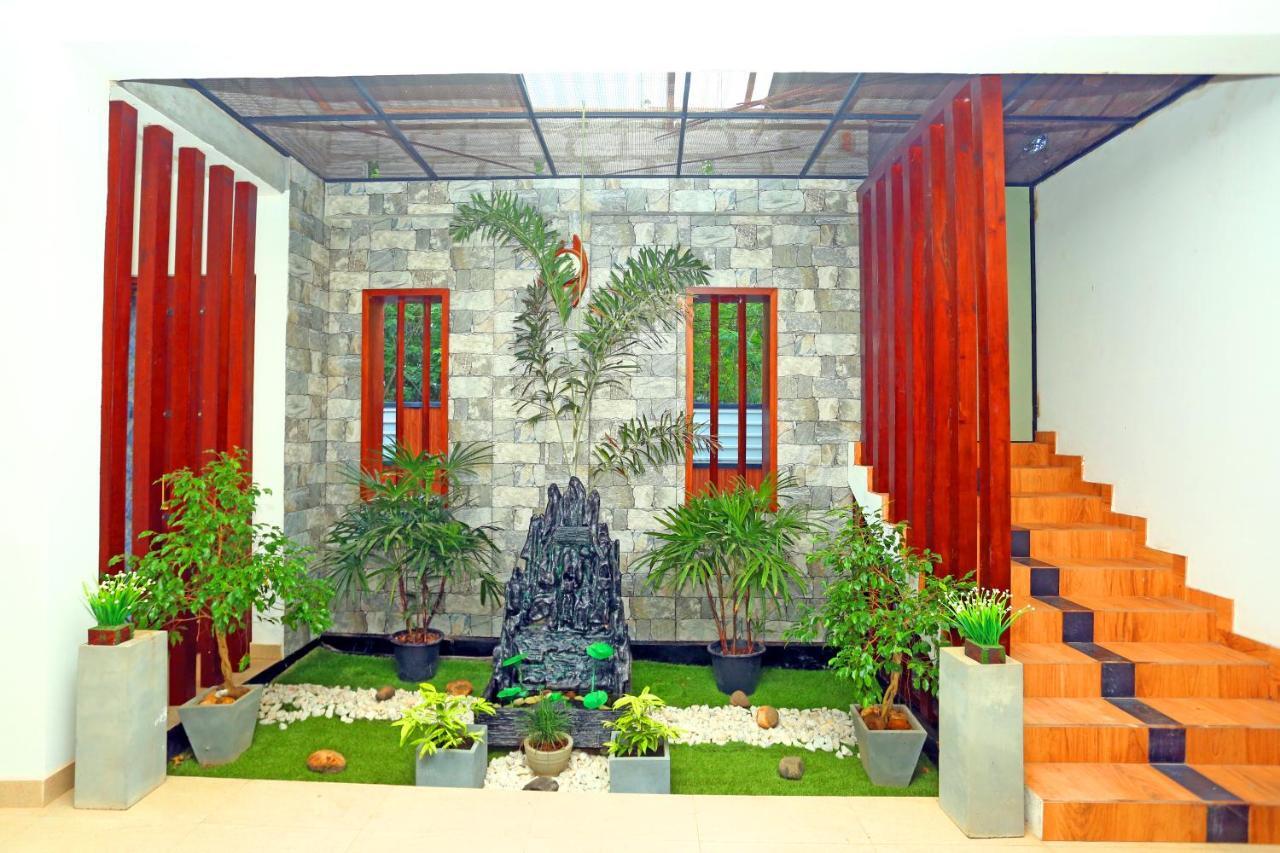 Green View Homestay Galle Exteriör bild