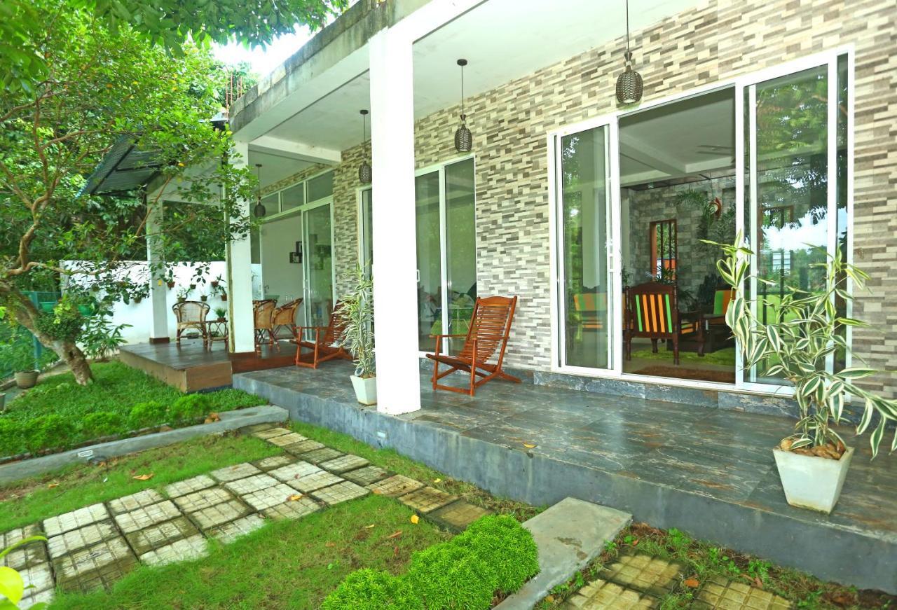 Green View Homestay Galle Exteriör bild